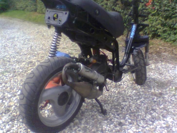 Gilera Stalker acDk's 2 hurtigst billede 5