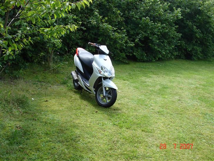 Yamaha Jog R SOLGT billede 9