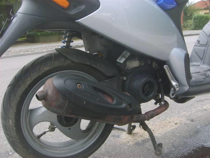 Piaggio NRG billede 2