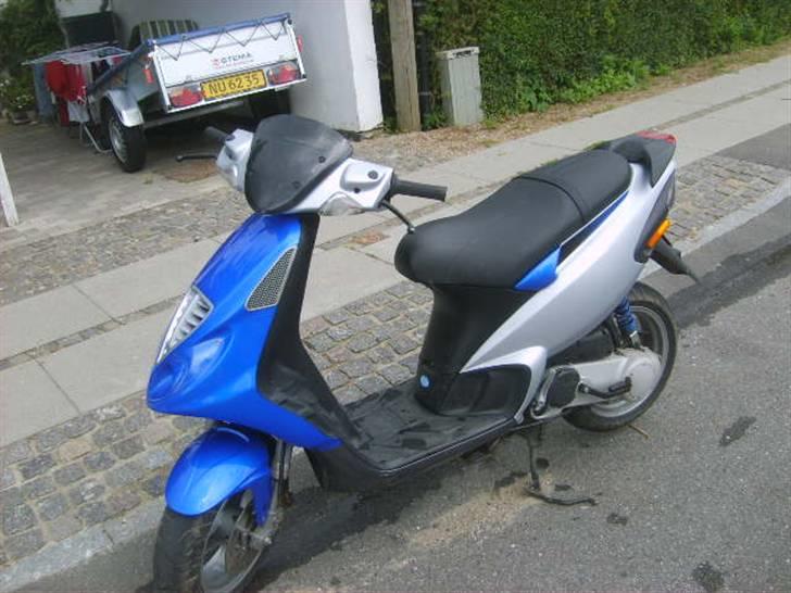 Piaggio NRG billede 3