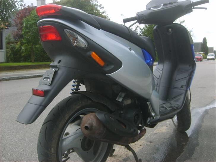 Piaggio NRG billede 4