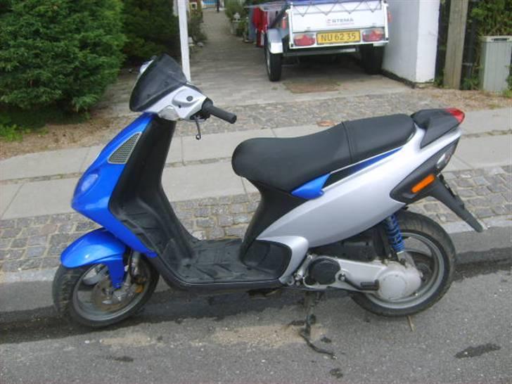 Piaggio NRG billede 5