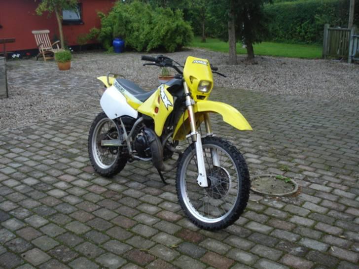 Suzuki Rmx Byttet. billede 1