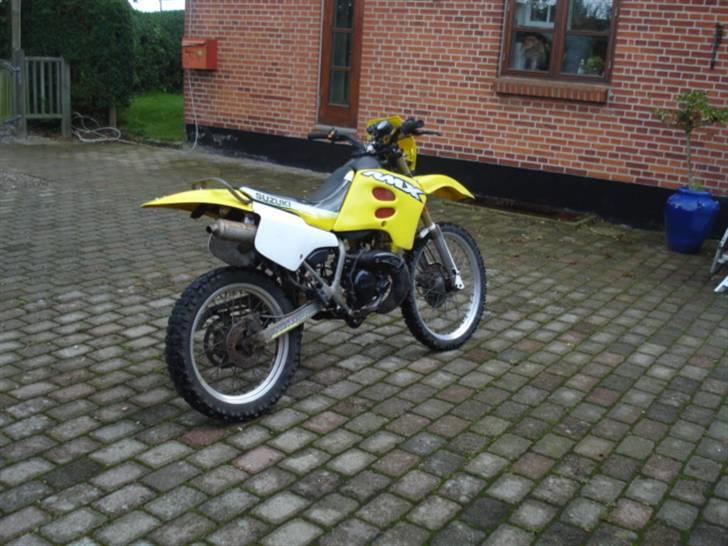 Suzuki Rmx Byttet. billede 3