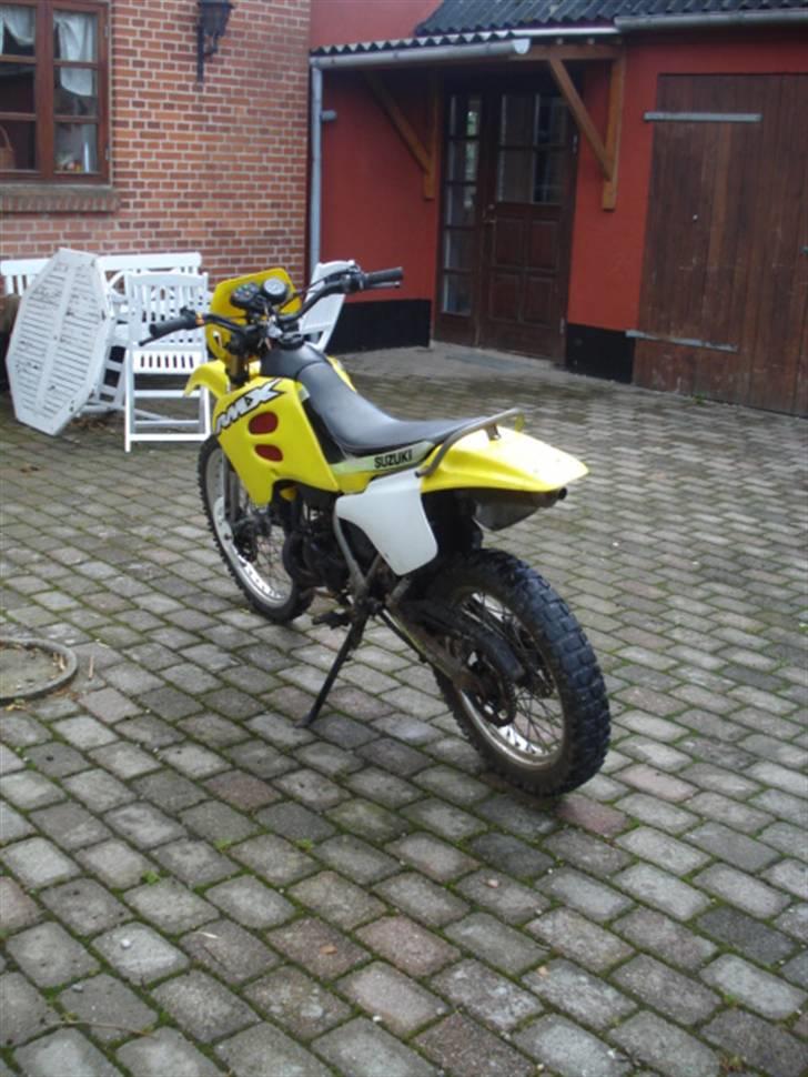 Suzuki Rmx Byttet. billede 4
