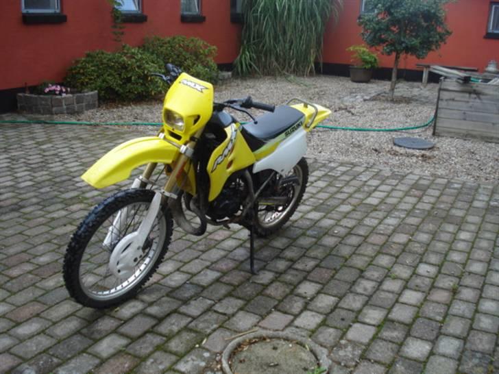 Suzuki Rmx Byttet. billede 6