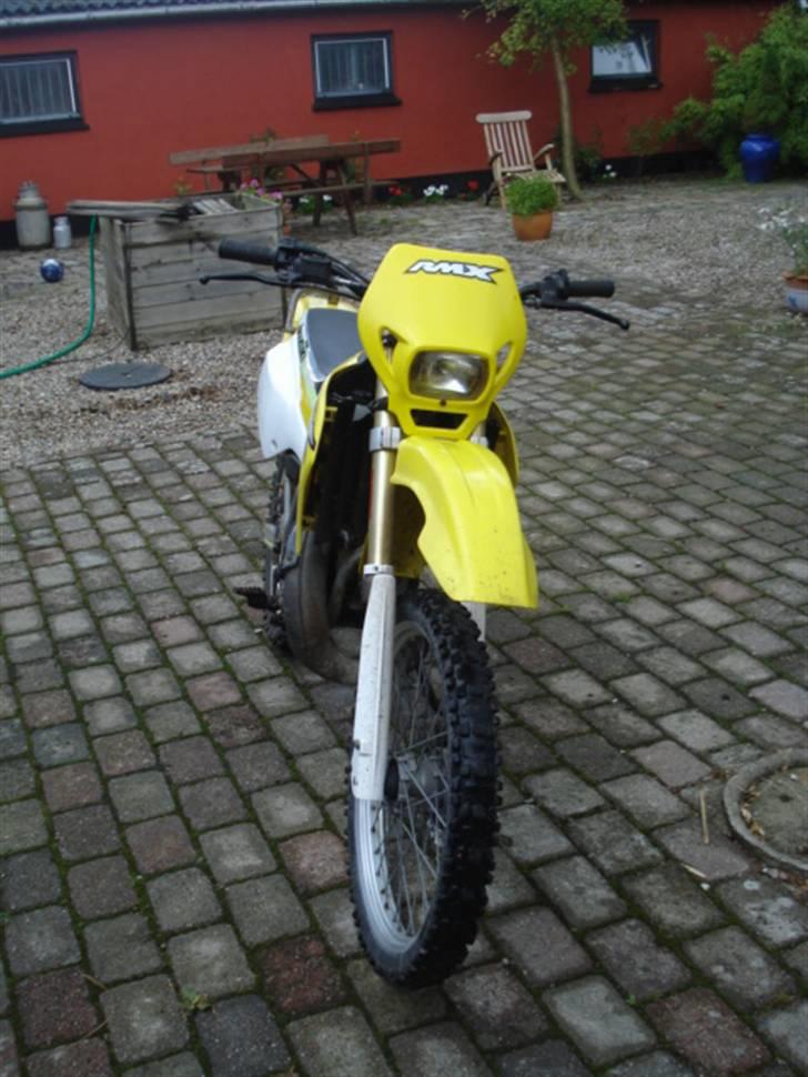 Suzuki Rmx Byttet. billede 7