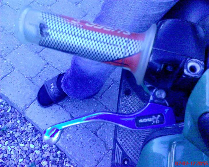 Yamaha jog as solgt billede 6