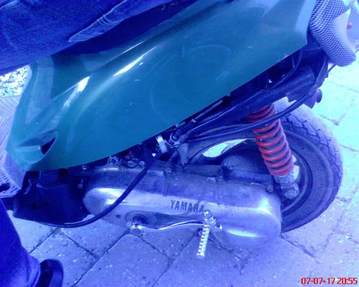 Yamaha jog as solgt billede 8