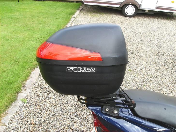 PGO T-Rex - 32 L Topbox billede 6