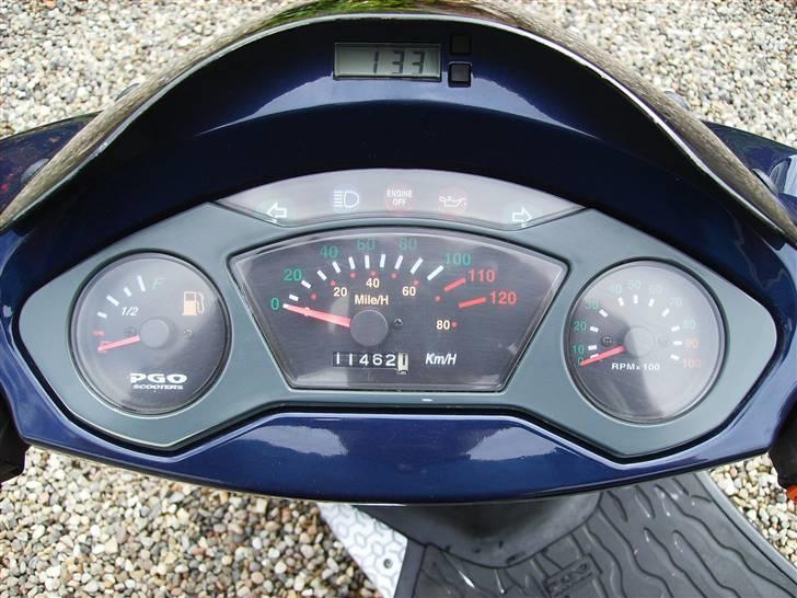 PGO T-Rex - Kørt 11482 billede 9