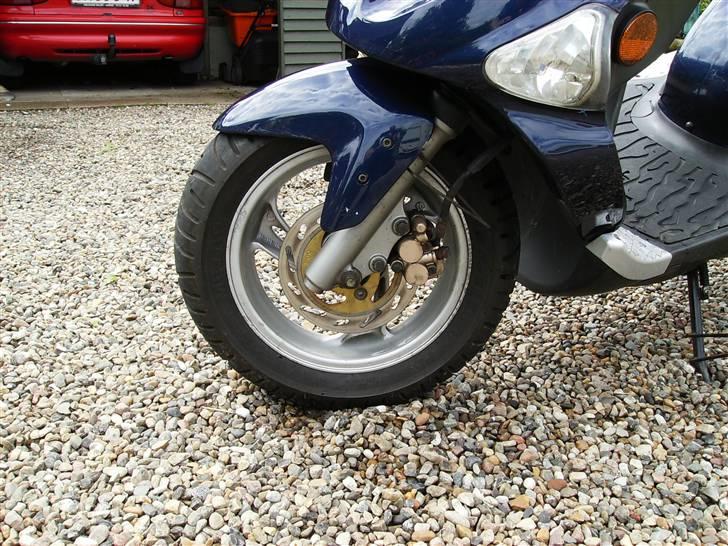 PGO T-Rex - Skivebremser For billede 13