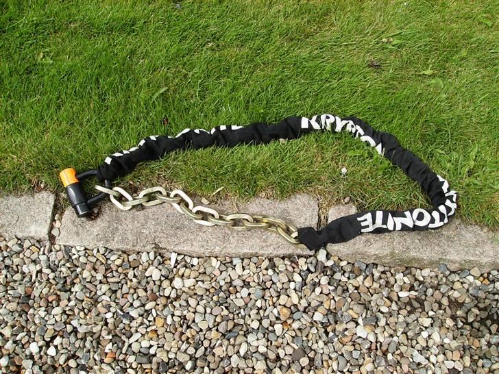 PGO T-Rex - En BGO lås   (Bare gi op) billede 17