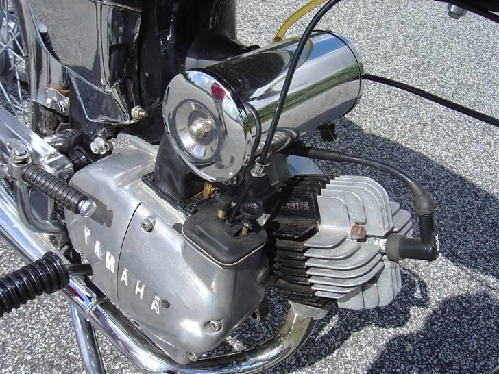 Yamaha  4 gear DX SOLGT!! billede 4