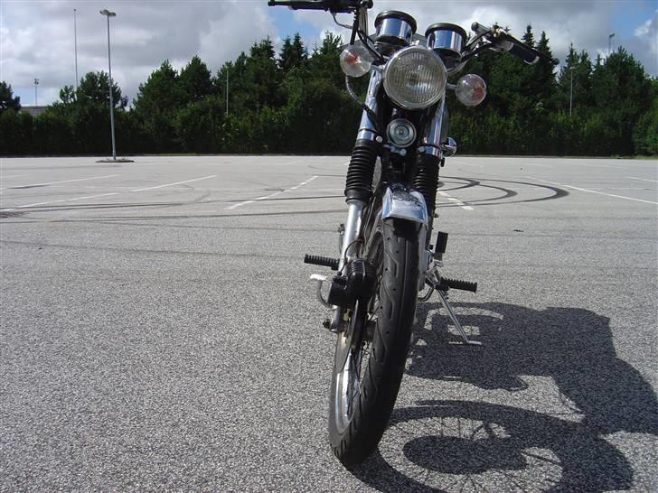 Yamaha  4 gear DX SOLGT!! billede 5