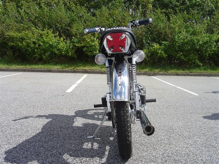 Yamaha  4 gear DX SOLGT!! billede 6