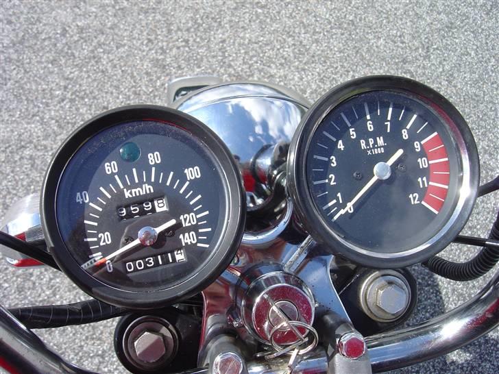 Yamaha  4 gear DX SOLGT!! billede 7