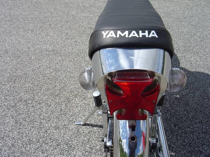 Yamaha  4 gear DX SOLGT!! billede 8