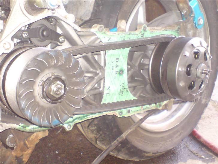 Suzuki Popcorn - SOLGT billede 11