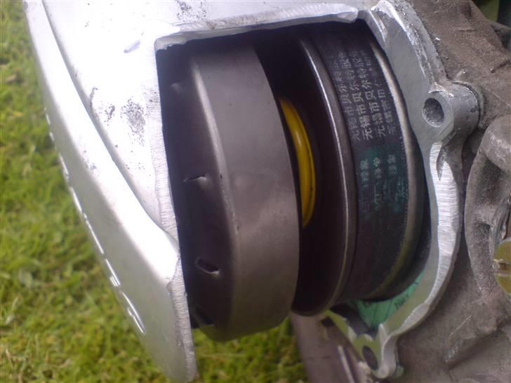 Suzuki Popcorn - SOLGT billede 12