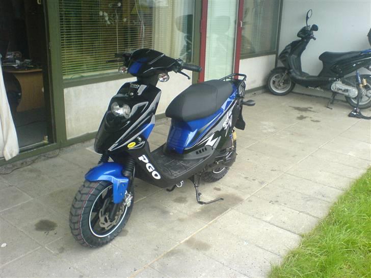 PGO Hot 50 billede 1