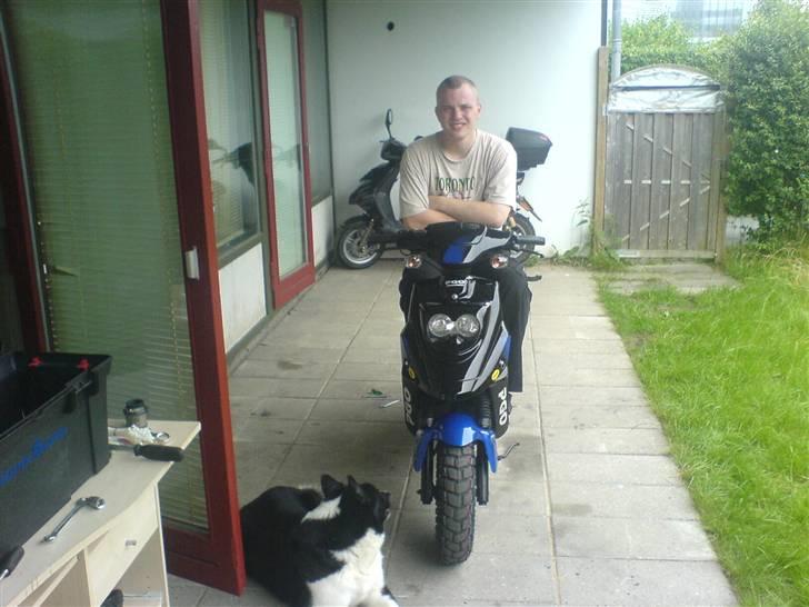 PGO Hot 50 billede 3