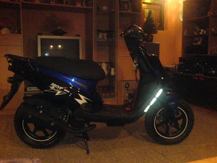 PGO Hot 50 billede 4