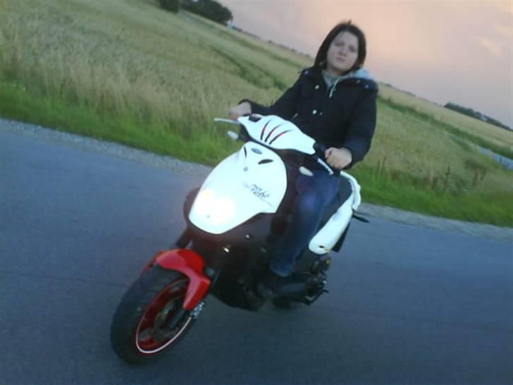 PGO PMX sport "NO FEAR" xD - Danii & PMX´er (: billede 12