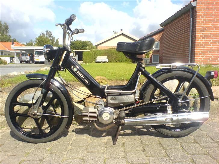 Puch Maxi k - Puch Maxi billede 1