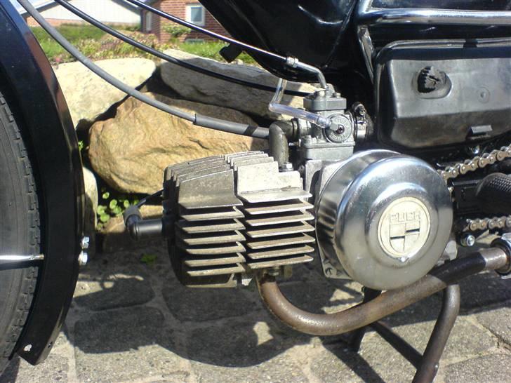 Puch Maxi k - Motor billede 5