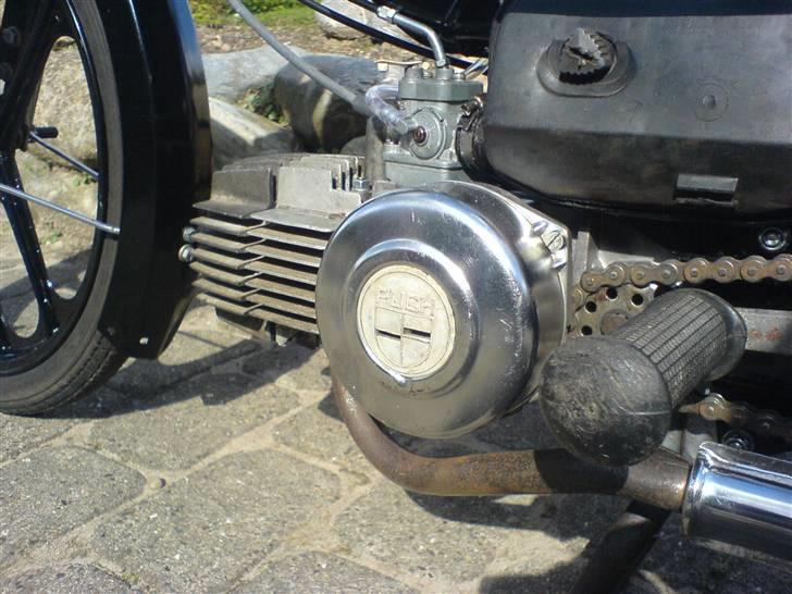 Puch Maxi k - Motor billede 6