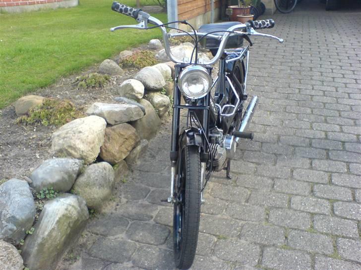 Puch Maxi k - Set forfra billede 8