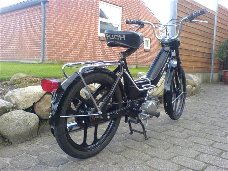 Puch Maxi k - Set bagfra billede 10