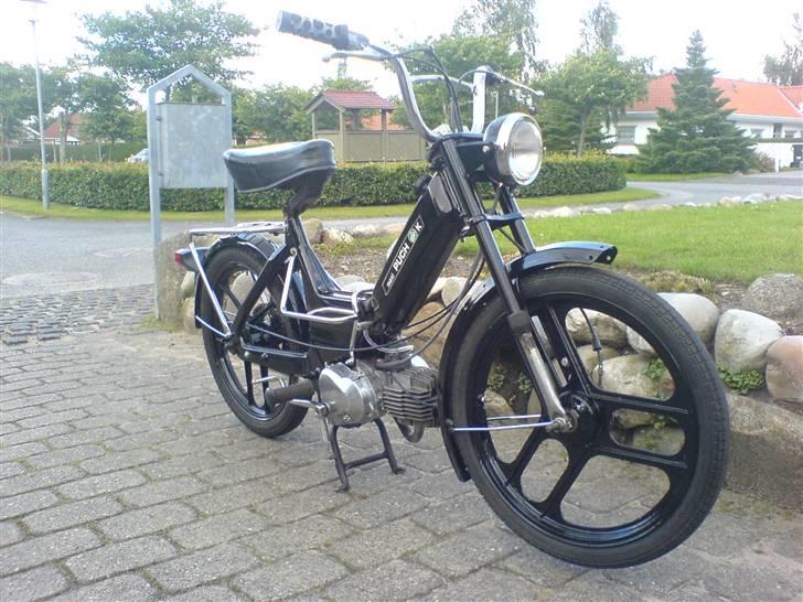 Puch Maxi k - Set forfra billede 11