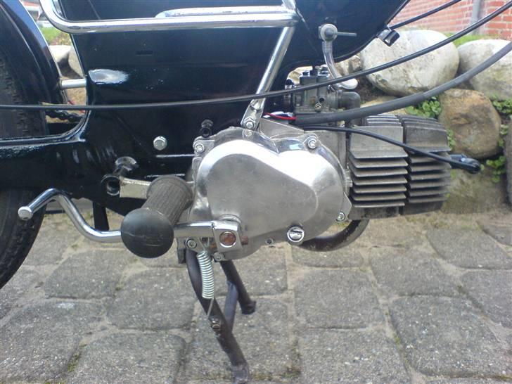 Puch Maxi k - Motor billede 12