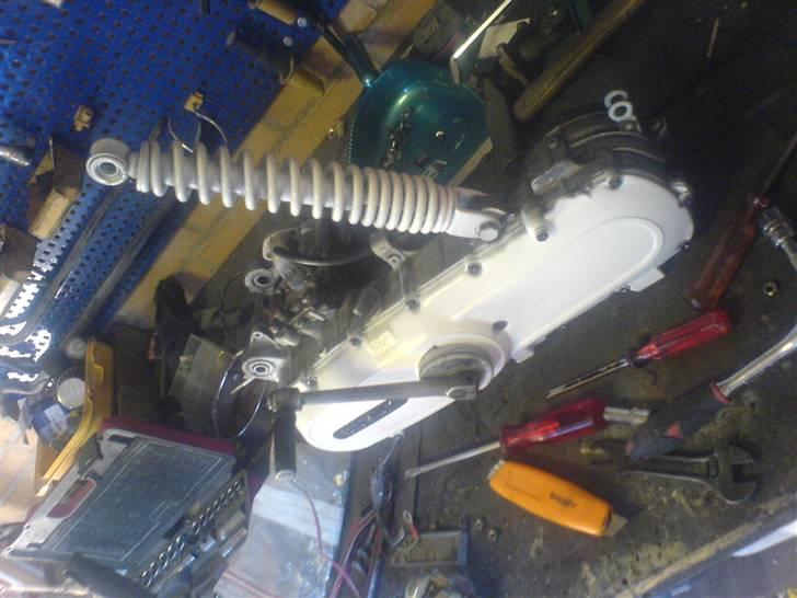 Suzuki fz50 Solgt ;( billede 6