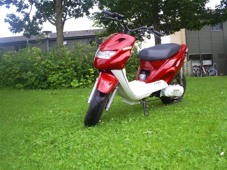 CPI Popcorn - - The red devil - billede 9