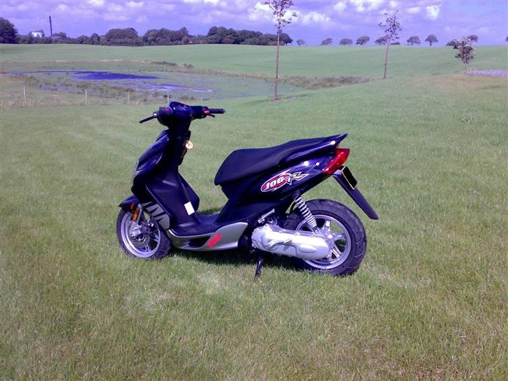 Yamaha jog R billede 2