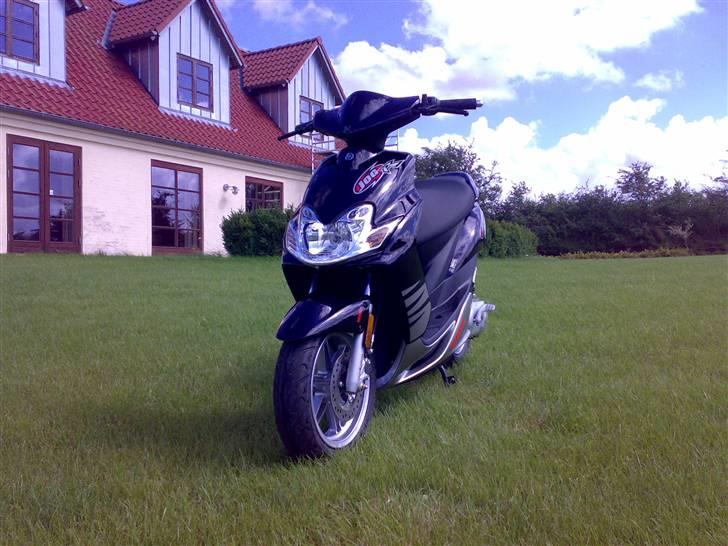 Yamaha jog R billede 3