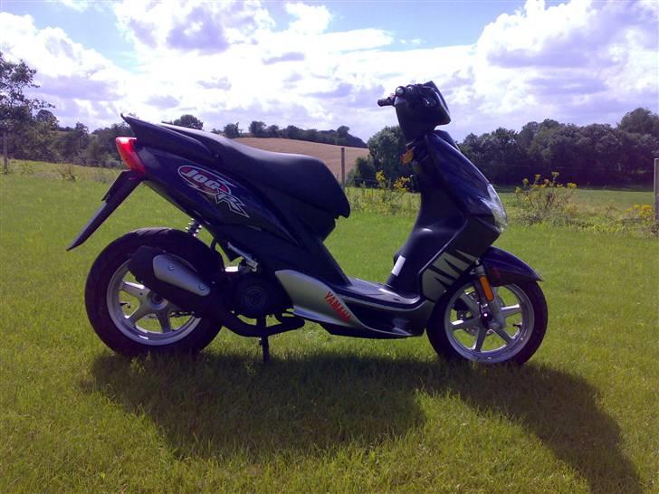 Yamaha jog R billede 5