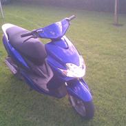 Yamaha Jog R nyt projekt