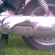 Yamaha Jog R nyt projekt