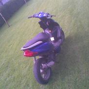 Yamaha Jog R nyt projekt