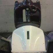 Aprilia sonic byttet til senda.