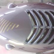 Aprilia sonic byttet til senda.