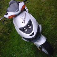 Suzuki katana Byttet