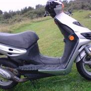 Suzuki katana Byttet