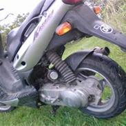 Suzuki katana Byttet