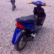 Yamaha Jog R