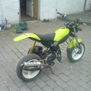 Suzuki Street Magic solg
